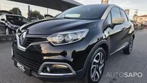 Renault Captur 0.9 TCe Exclusive de 2016