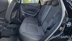 Renault Captur 0.9 TCe Exclusive de 2016