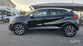 Renault Captur 0.9 TCe Exclusive de 2016