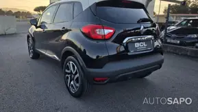 Renault Captur 0.9 TCe Exclusive de 2016