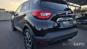 Renault Captur 0.9 TCe Exclusive de 2016