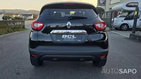 Renault Captur 0.9 TCe Exclusive de 2016