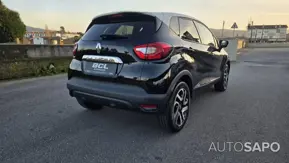 Renault Captur 0.9 TCe Exclusive de 2016