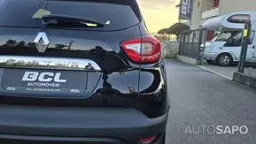 Renault Captur 0.9 TCe Exclusive de 2016