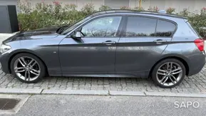 BMW Série 1 118 i Pack M de 2018