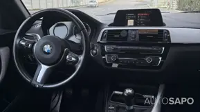 BMW Série 1 118 i Pack M de 2018
