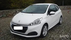 Peugeot 208 de 2016