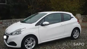 Peugeot 208 de 2016