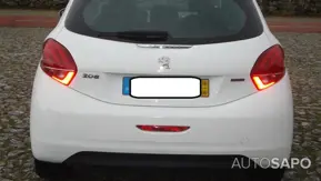 Peugeot 208 de 2016