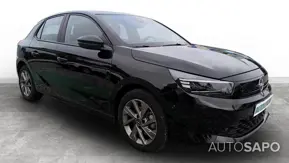 Opel Corsa 1.2 Turbo Edition de 2025