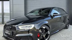 Audi A3 2.0 TDi S-line de 2019