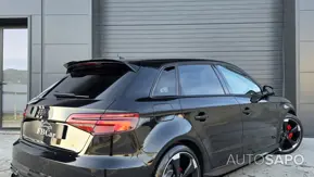 Audi A3 2.0 TDi S-line de 2019