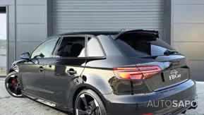 Audi A3 2.0 TDi S-line de 2019