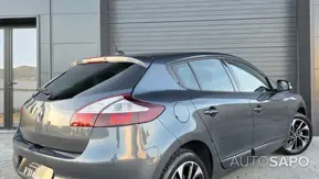 Renault Mégane 1.5 Blue dCi Limited de 2016