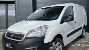 Peugeot Partner 1.6 BlueHDi L2 Pro de 2016