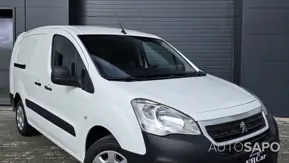 Peugeot Partner 1.6 BlueHDi L2 Pro de 2016