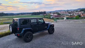 Jeep Wrangler de 2008