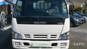 Isuzu NPR de 2007