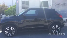 Nissan Juke 1.5 dCi N-Connecta de 2014