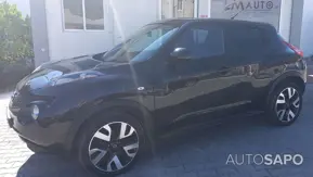 Nissan Juke 1.5 dCi N-Connecta de 2014