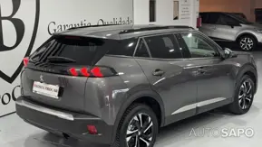 Peugeot 2008 1.2 PureTech Allure de 2021
