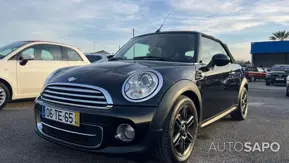 MINI Cooper de 2011