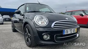 MINI Cooper de 2011