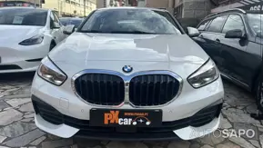BMW Série 1 116 d Advantage de 2019