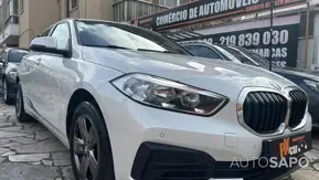 BMW Série 1 116 d Advantage de 2019