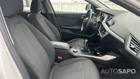 BMW Série 1 116 d Advantage de 2019