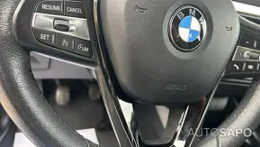 BMW Série 1 116 d Advantage de 2019