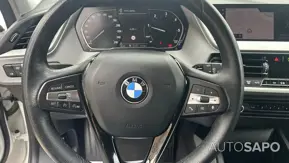 BMW Série 1 116 d Advantage de 2019