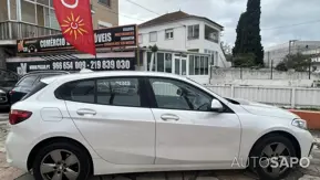 BMW Série 1 116 d Advantage de 2019