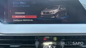 BMW Série 1 116 d Advantage de 2019