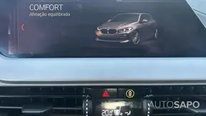 BMW Série 1 116 d Advantage de 2019