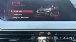 BMW Série 1 116 d Advantage de 2019