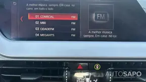 BMW Série 1 116 d Advantage de 2019