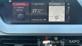 BMW Série 1 116 d Advantage de 2019