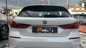 BMW Série 1 116 d Advantage de 2019