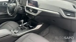 BMW Série 1 116 d Advantage de 2019