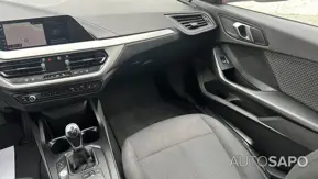 BMW Série 1 116 d Advantage de 2019