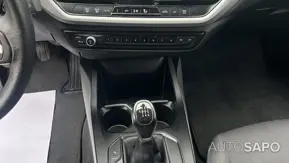 BMW Série 1 116 d Advantage de 2019