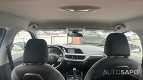 BMW Série 1 116 d Advantage de 2019