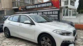 BMW Série 1 116 d Advantage de 2019