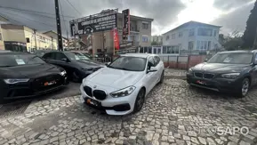 BMW Série 1 116 d Advantage de 2019