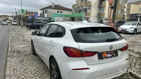 BMW Série 1 116 d Advantage de 2019