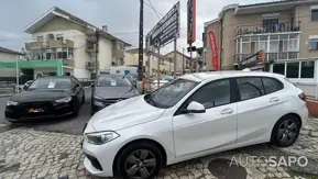 BMW Série 1 116 d Advantage de 2019