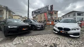 BMW Série 1 116 d Advantage de 2019