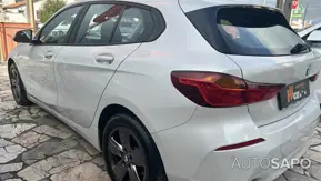 BMW Série 1 116 d Advantage de 2019
