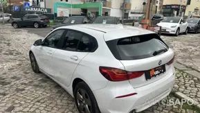 BMW Série 1 116 d Advantage de 2019